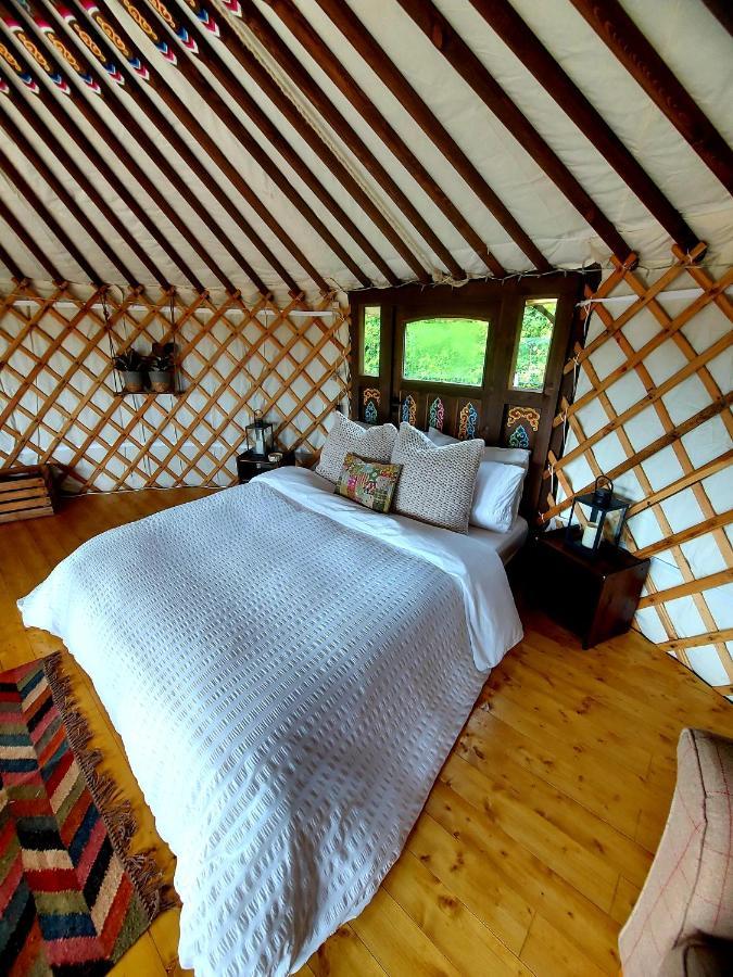 The Kites Rest At Castle Creavie Farm Hotel Kirkcudbright Buitenkant foto